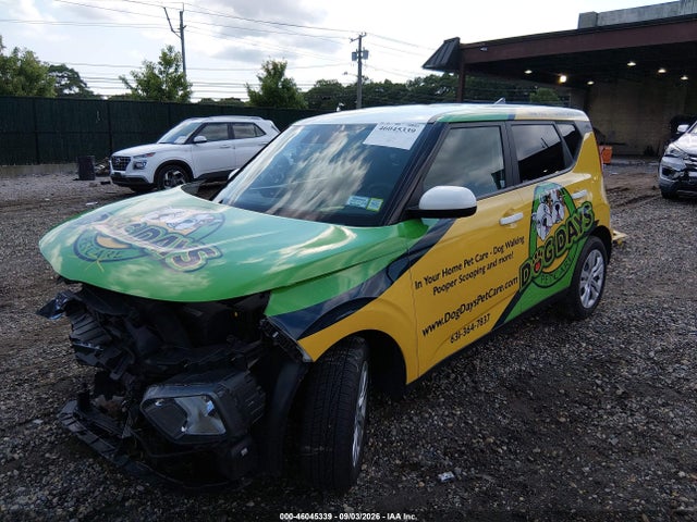 Продажа на аукционе авто 2022 Kia Soul Lx, vin: KNDJ23AU3N7833470, номер лота: 46045339