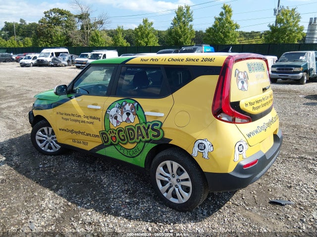 Продажа на аукционе авто 2022 Kia Soul Lx, vin: KNDJ23AU3N7833470, номер лота: 46045339