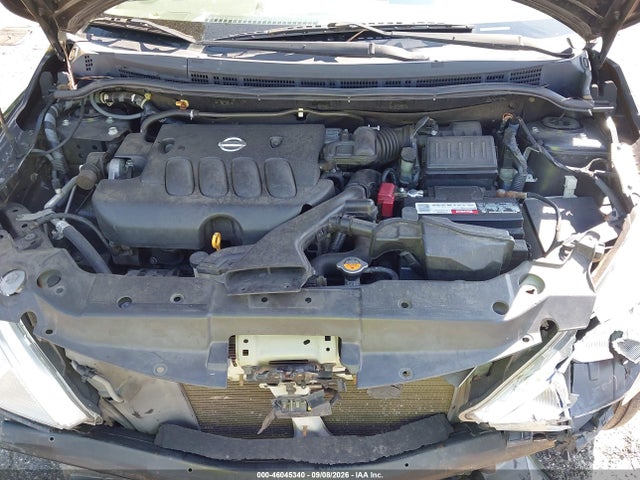 Aukcja sprzedaży 2011 Nissan Versa 1.8s, vin: 3N1BC1AP1BL365149, numer aukcji: 46045340
