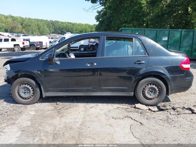 Aukcja sprzedaży 2011 Nissan Versa 1.8s, vin: 3N1BC1AP1BL365149, numer aukcji: 46045340