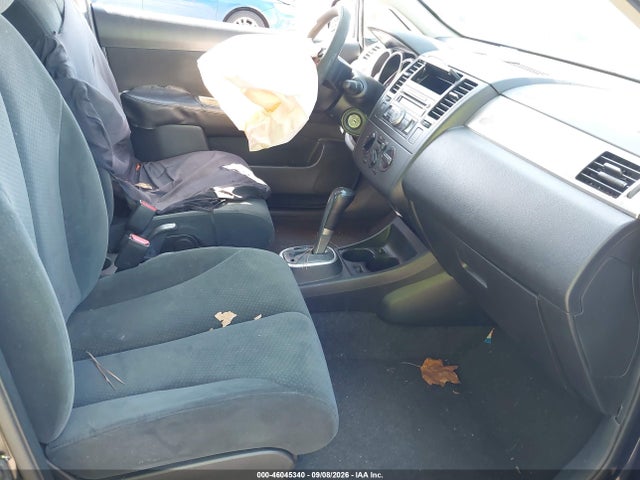 Aukcja sprzedaży 2011 Nissan Versa 1.8s, vin: 3N1BC1AP1BL365149, numer aukcji: 46045340