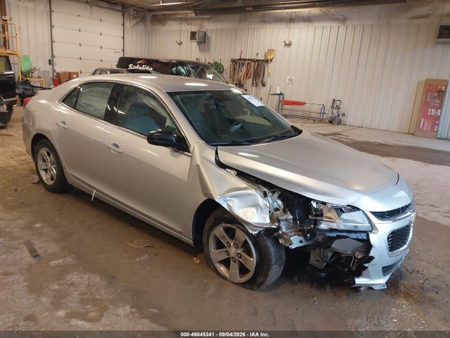 Aukcja sprzedaży 2016 Chevrolet Malibu Limited Ls, vin: 1G11B5SA4GF124984, numer aukcji: 46045341