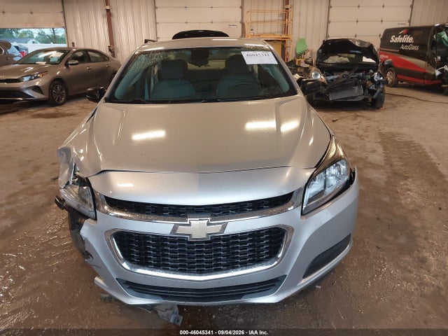 Aukcja sprzedaży 2016 Chevrolet Malibu Limited Ls, vin: 1G11B5SA4GF124984, numer aukcji: 46045341