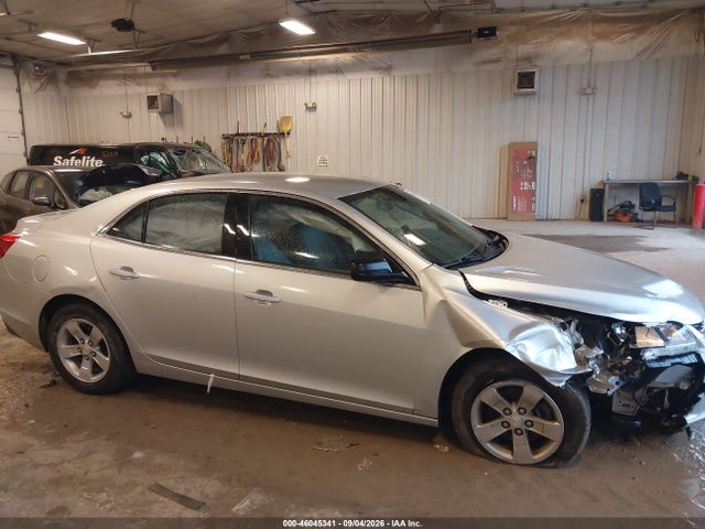 Aukcja sprzedaży 2016 Chevrolet Malibu Limited Ls, vin: 1G11B5SA4GF124984, numer aukcji: 46045341