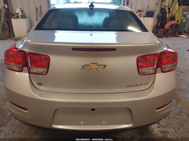 Aukcja sprzedaży 2016 Chevrolet Malibu Limited Ls, vin: 1G11B5SA4GF124984, numer aukcji: 46045341