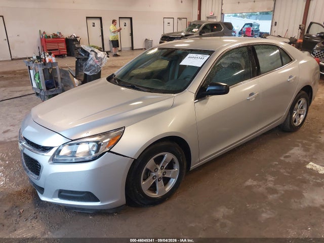 Aukcja sprzedaży 2016 Chevrolet Malibu Limited Ls, vin: 1G11B5SA4GF124984, numer aukcji: 46045341