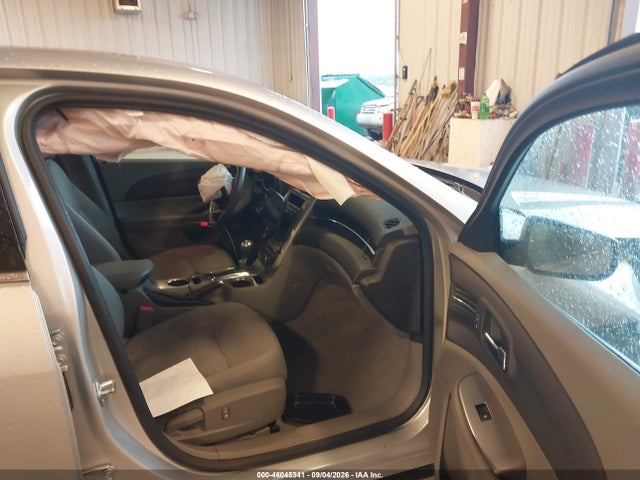 Aukcja sprzedaży 2016 Chevrolet Malibu Limited Ls, vin: 1G11B5SA4GF124984, numer aukcji: 46045341