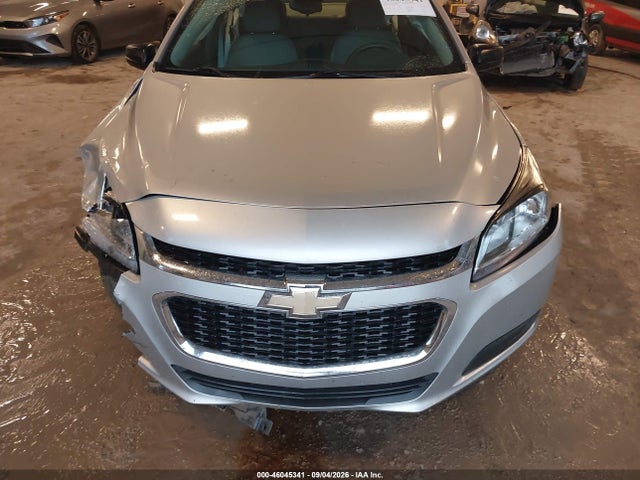 Aukcja sprzedaży 2016 Chevrolet Malibu Limited Ls, vin: 1G11B5SA4GF124984, numer aukcji: 46045341