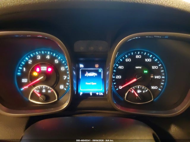 Aukcja sprzedaży 2016 Chevrolet Malibu Limited Ls, vin: 1G11B5SA4GF124984, numer aukcji: 46045341