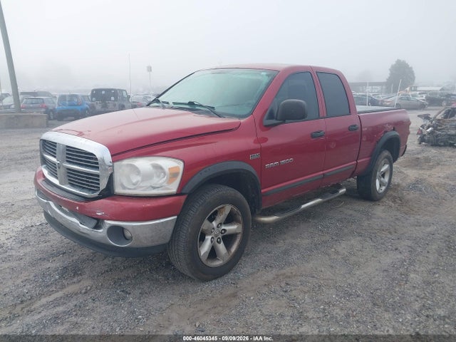 46045345 :رقم المزاد ، 1D7HU18257S101462 vin ، 2007 Dodge Ram 1500 St/slt مزاد بيع