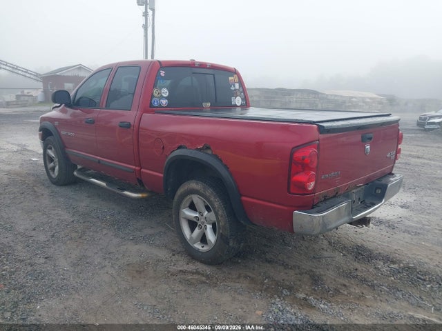 46045345 :رقم المزاد ، 1D7HU18257S101462 vin ، 2007 Dodge Ram 1500 St/slt مزاد بيع