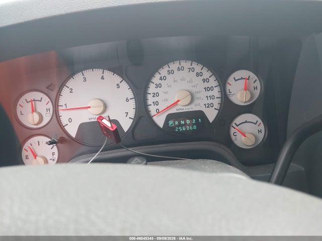 46045345 :رقم المزاد ، 1D7HU18257S101462 vin ، 2007 Dodge Ram 1500 St/slt مزاد بيع