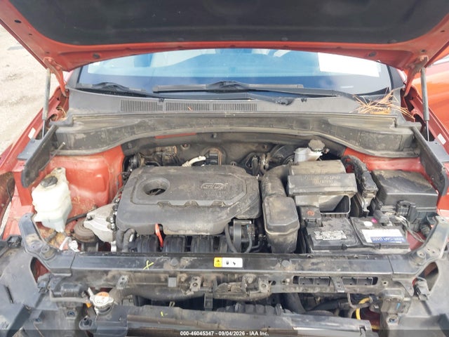 Aukcja sprzedaży 2018 Hyundai Santa Fe Sport 2.4l, vin: 5XYZU3LB9JG520915, numer aukcji: 46045347