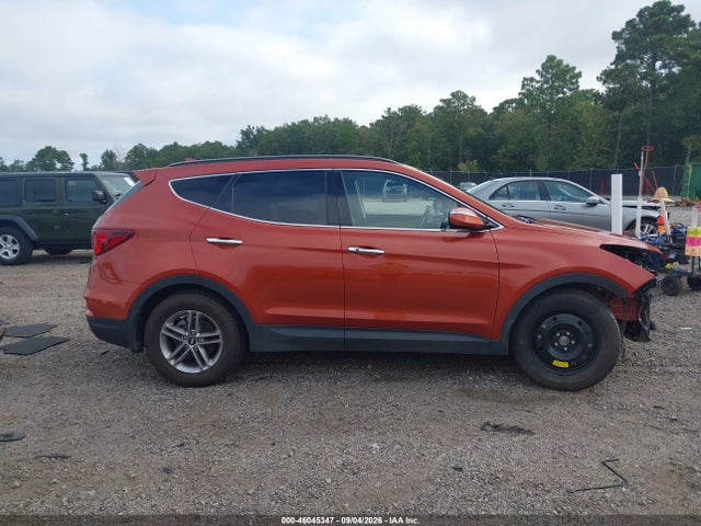 Aukcja sprzedaży 2018 Hyundai Santa Fe Sport 2.4l, vin: 5XYZU3LB9JG520915, numer aukcji: 46045347