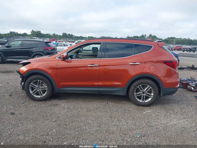 Aukcja sprzedaży 2018 Hyundai Santa Fe Sport 2.4l, vin: 5XYZU3LB9JG520915, numer aukcji: 46045347