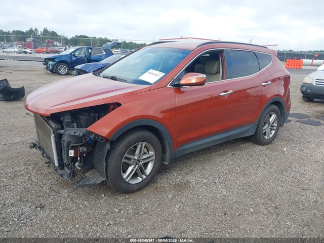 Aukcja sprzedaży 2018 Hyundai Santa Fe Sport 2.4l, vin: 5XYZU3LB9JG520915, numer aukcji: 46045347