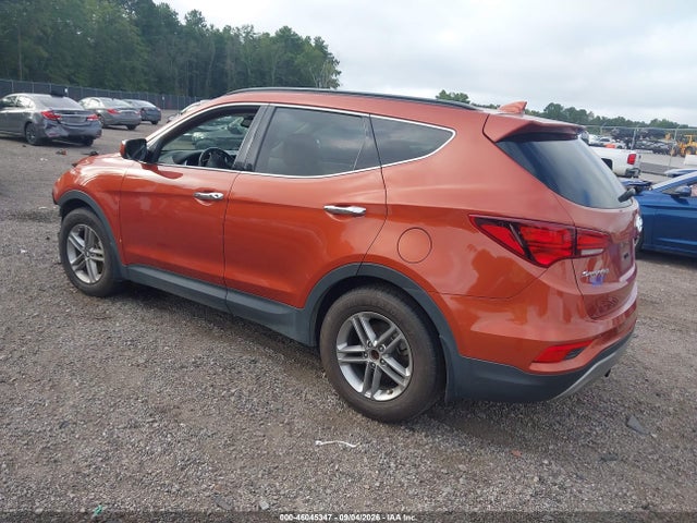 Aukcja sprzedaży 2018 Hyundai Santa Fe Sport 2.4l, vin: 5XYZU3LB9JG520915, numer aukcji: 46045347