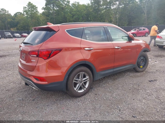 Aukcja sprzedaży 2018 Hyundai Santa Fe Sport 2.4l, vin: 5XYZU3LB9JG520915, numer aukcji: 46045347