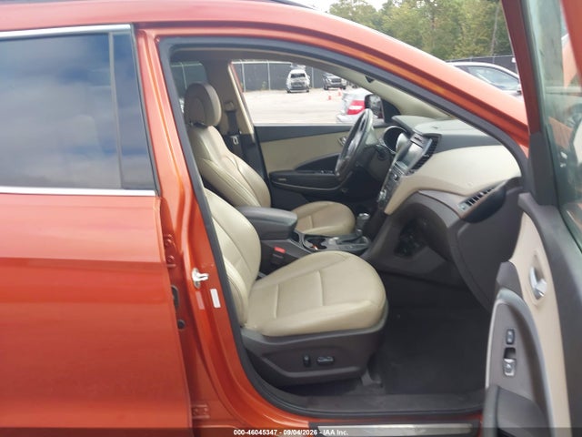 Aukcja sprzedaży 2018 Hyundai Santa Fe Sport 2.4l, vin: 5XYZU3LB9JG520915, numer aukcji: 46045347