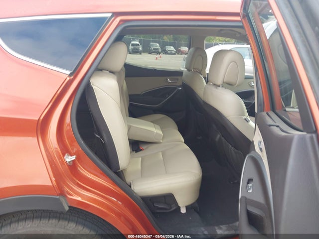 Aukcja sprzedaży 2018 Hyundai Santa Fe Sport 2.4l, vin: 5XYZU3LB9JG520915, numer aukcji: 46045347