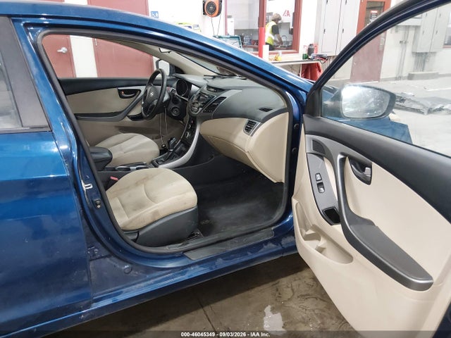 Hyundai ELANTRA SE 2016 KMHDH4AE6GU649277 Image 5