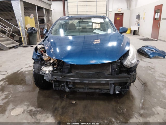 Hyundai ELANTRA SE 2016 KMHDH4AE6GU649277 Image 6