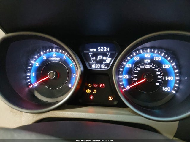 Hyundai ELANTRA SE 2016 KMHDH4AE6GU649277 Image 7