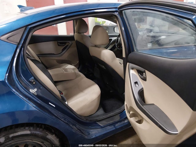 Hyundai ELANTRA SE 2016 KMHDH4AE6GU649277 Image 8