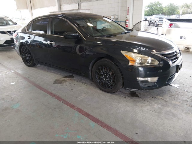2014 Nissan Altima 2.5 S მანქანა იყიდება აუქციონზე, vin: 1N4AL3APXEN385253, აუქციონის ნომერი: 46045350