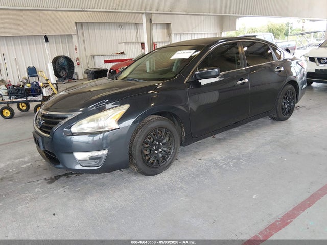 2014 Nissan Altima 2.5 S მანქანა იყიდება აუქციონზე, vin: 1N4AL3APXEN385253, აუქციონის ნომერი: 46045350