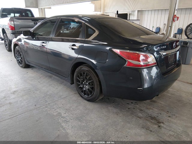 2014 Nissan Altima 2.5 S მანქანა იყიდება აუქციონზე, vin: 1N4AL3APXEN385253, აუქციონის ნომერი: 46045350