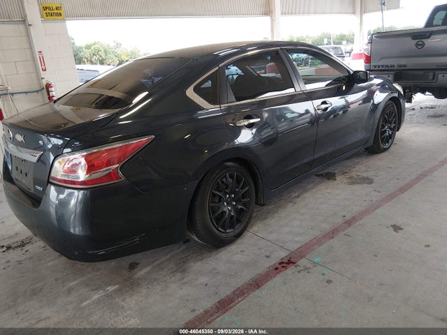 2014 Nissan Altima 2.5 S მანქანა იყიდება აუქციონზე, vin: 1N4AL3APXEN385253, აუქციონის ნომერი: 46045350