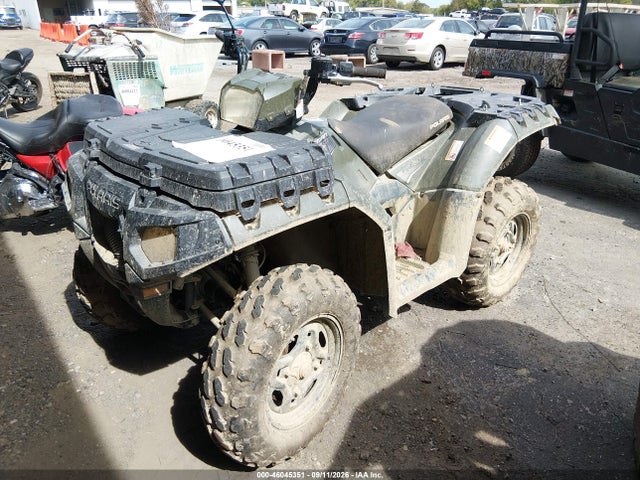 Продажа на аукционе авто 2012 Polaris Sportsman 550, vin: 4XAZN55A0CA373715, номер лота: 46045351