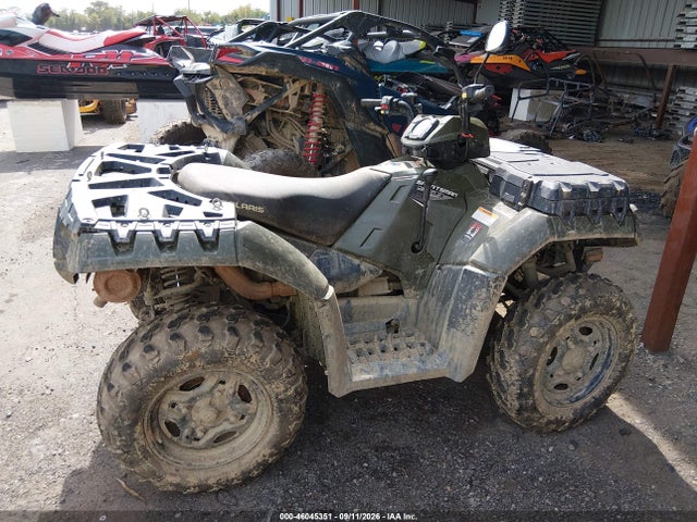 Продажа на аукционе авто 2012 Polaris Sportsman 550, vin: 4XAZN55A0CA373715, номер лота: 46045351