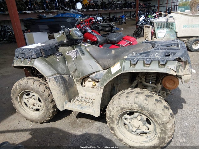 Продажа на аукционе авто 2012 Polaris Sportsman 550, vin: 4XAZN55A0CA373715, номер лота: 46045351