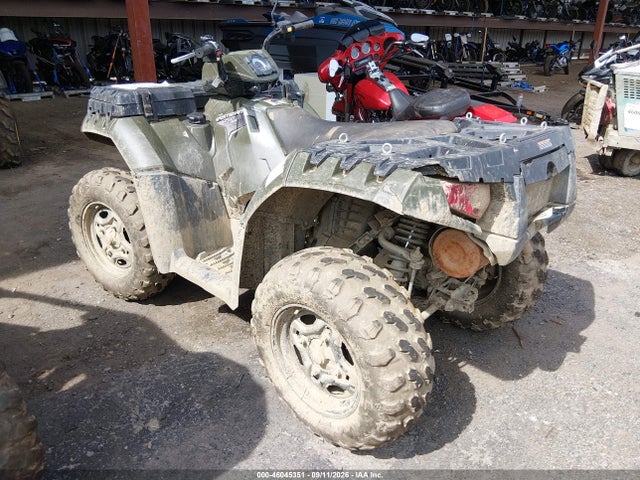 Продажа на аукционе авто 2012 Polaris Sportsman 550, vin: 4XAZN55A0CA373715, номер лота: 46045351