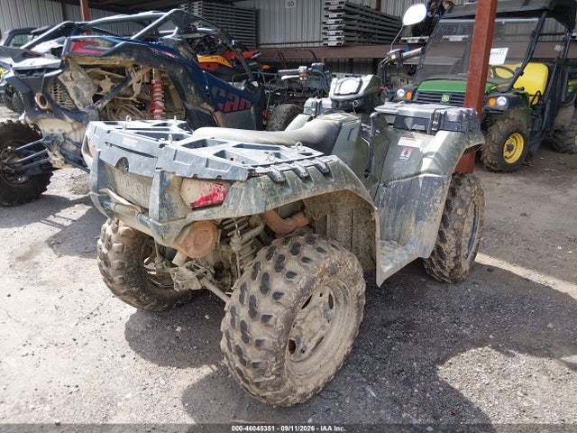 Продажа на аукционе авто 2012 Polaris Sportsman 550, vin: 4XAZN55A0CA373715, номер лота: 46045351