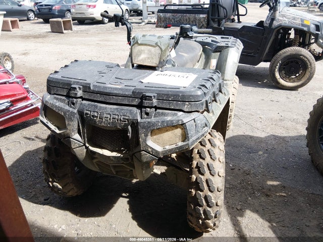 Продажа на аукционе авто 2012 Polaris Sportsman 550, vin: 4XAZN55A0CA373715, номер лота: 46045351