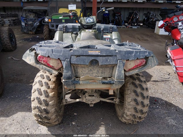 Продажа на аукционе авто 2012 Polaris Sportsman 550, vin: 4XAZN55A0CA373715, номер лота: 46045351