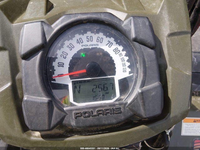 Продажа на аукционе авто 2012 Polaris Sportsman 550, vin: 4XAZN55A0CA373715, номер лота: 46045351