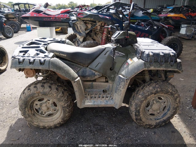 Продажа на аукционе авто 2012 Polaris Sportsman 550, vin: 4XAZN55A0CA373715, номер лота: 46045351