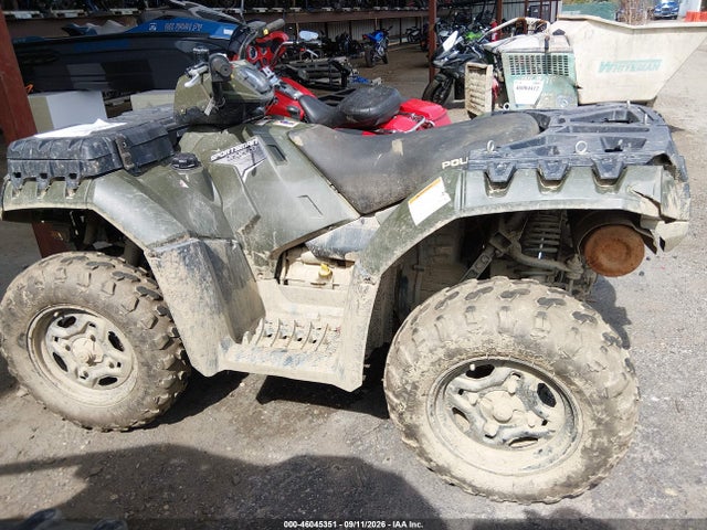 Продажа на аукционе авто 2012 Polaris Sportsman 550, vin: 4XAZN55A0CA373715, номер лота: 46045351