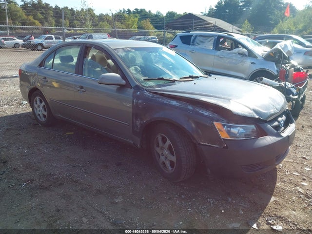 Aukcja sprzedaży 2007 Hyundai Sonata Limited/limited W/xm/se V6, vin: 5NPEU46FX7H190187, numer aukcji: 46045356