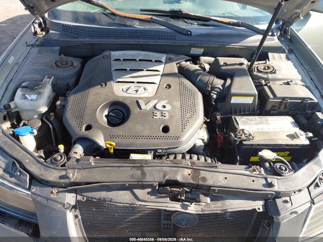 Продажа на аукционе авто 2007 Hyundai Sonata Limited/limited W/xm/se V6, vin: 5NPEU46FX7H190187, номер лота: 46045356