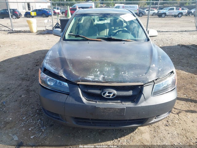 Продажа на аукционе авто 2007 Hyundai Sonata Limited/limited W/xm/se V6, vin: 5NPEU46FX7H190187, номер лота: 46045356