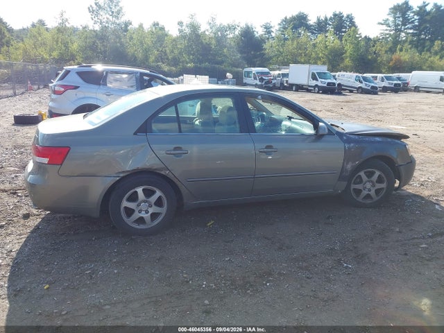 Продажа на аукционе авто 2007 Hyundai Sonata Limited/limited W/xm/se V6, vin: 5NPEU46FX7H190187, номер лота: 46045356