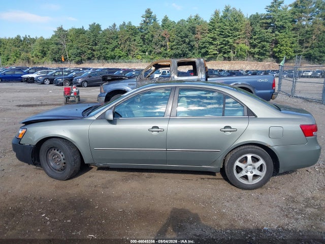 Продажа на аукционе авто 2007 Hyundai Sonata Limited/limited W/xm/se V6, vin: 5NPEU46FX7H190187, номер лота: 46045356