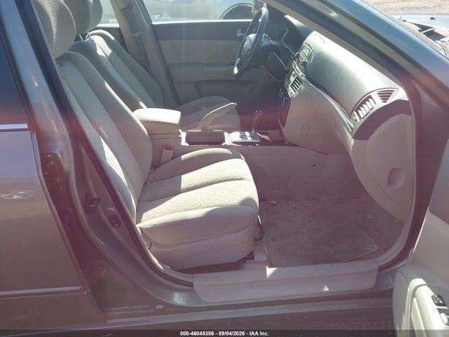 Продажа на аукционе авто 2007 Hyundai Sonata Limited/limited W/xm/se V6, vin: 5NPEU46FX7H190187, номер лота: 46045356