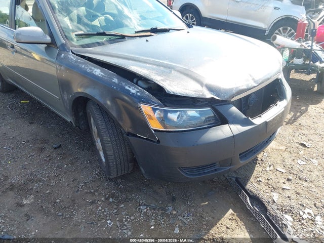 Продажа на аукционе авто 2007 Hyundai Sonata Limited/limited W/xm/se V6, vin: 5NPEU46FX7H190187, номер лота: 46045356