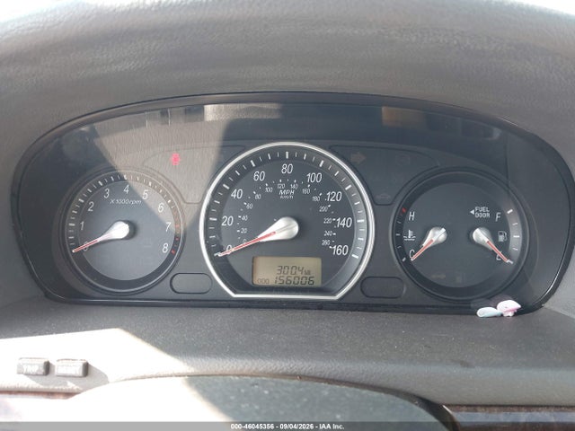 Продажа на аукционе авто 2007 Hyundai Sonata Limited/limited W/xm/se V6, vin: 5NPEU46FX7H190187, номер лота: 46045356